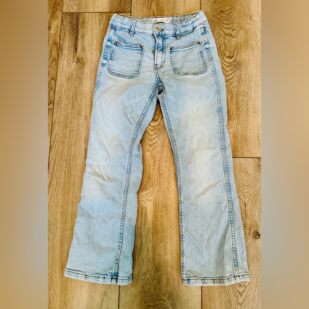 Zara the flare pant
